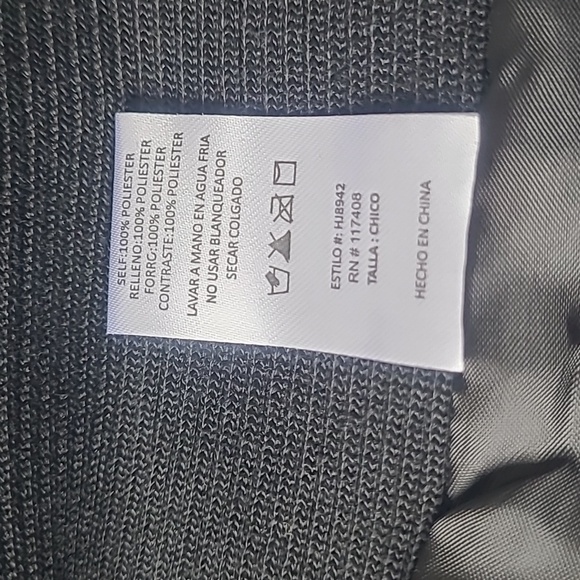 🔥 Red & Black Plaid Quilted Puffer Vest – Women’s Sm – Classic Layering Piece - Picture 13 of 13